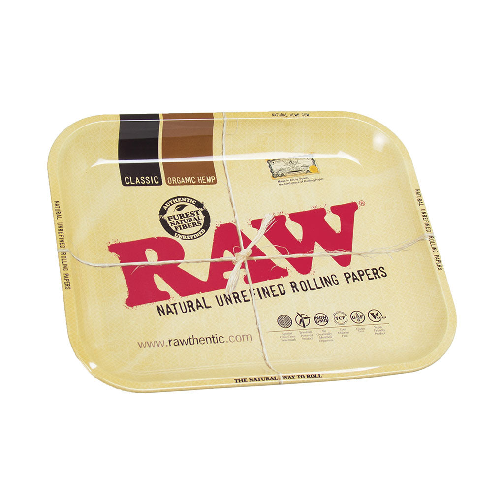 Large Raw Metal Rolling Tray by Raw - Wholesale