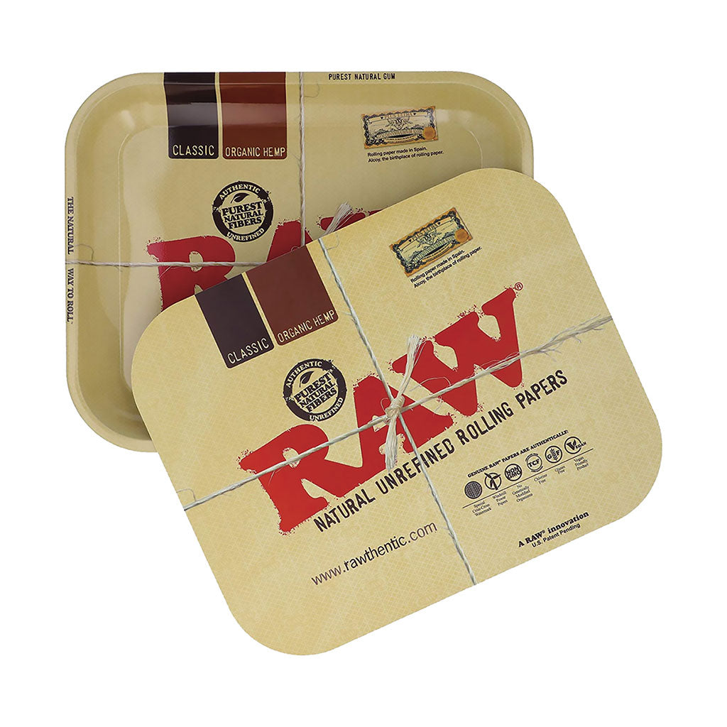Raw Magnetic Cover For Large Tray Only by Raw - Wholesale