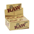 20ct. Raw Unrefined Pre- Rolled Tips by Raw - Wholesale