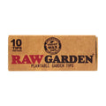 20ct Raw Plantable Garden Tips - 10pk by Raw - Wholesale