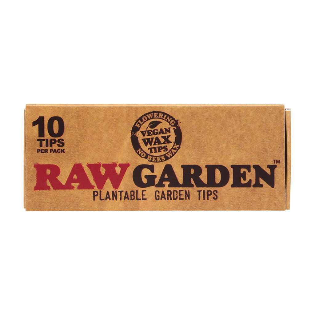 20ct Raw Plantable Garden Tips - 10pk by Raw - Wholesale