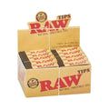 50ct. Raw Regular Original Tips by Raw - Wholesale