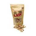 180ct. Raw Wide Tips Pre-Rolled Bag by Raw - Wholesale
