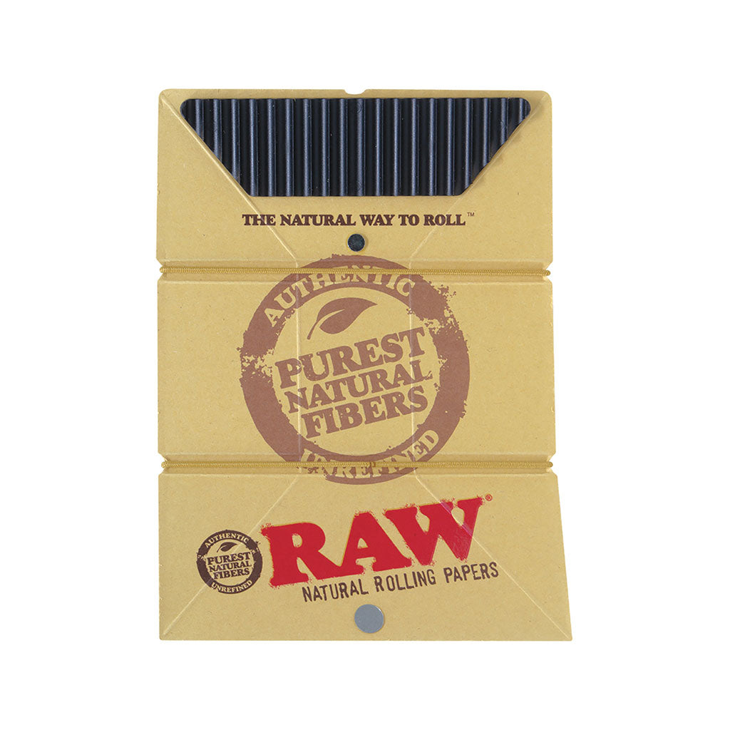 15ct. RAW Boarding Pass - Portable Tray & Shredder by Raw - Wholesale