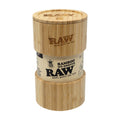 Raw Bamboo Six Shooter Cone Filler - King Size by Raw - Wholesale