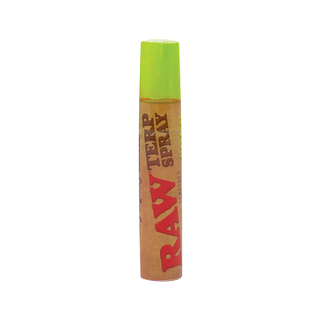 8ct. Raw Terp Spray - Sour Apple by Raw - Wholesale