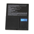Fuzion Rogue Digital Scale 1000g x.1g - Black by Fuzion - Wholesale