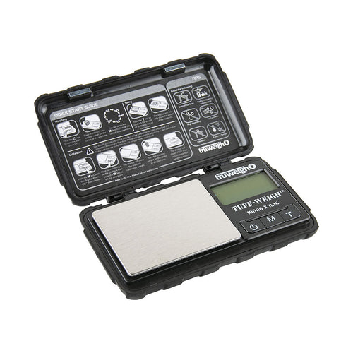 1000g x 0.1g Black Truweigh Tuff Weigh Scale Wholesale | Truweigh