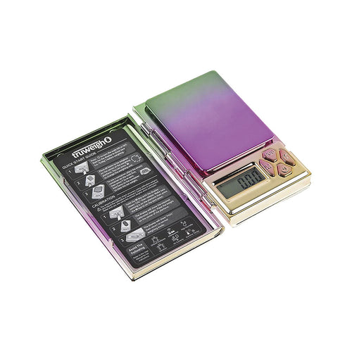 100g x 0.01g Rainbow Truweigh Shine Scale Wholesale | Truweigh