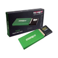 200g x .01g Green Slide Digital Mini Scale Truweigh by Truweigh - Wholesale