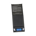 Pocket Scale 350g. 0.1g Black by Green Flower - Wholesale