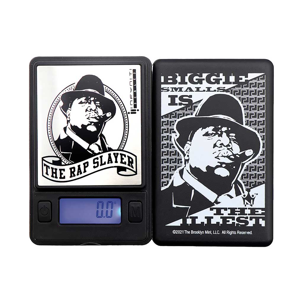 Notorious BIG Virus Scale - 500g X 0.1g by Infyniti Scales - Wholesale