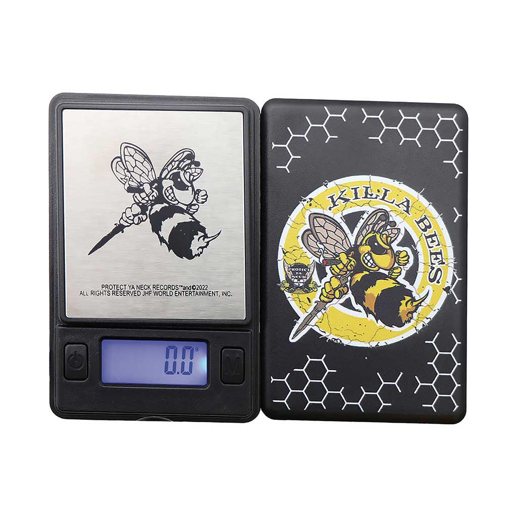 Protect Ya Neck Virus Scale - 500g X 0.1g by Infyniti Scales - Wholesale