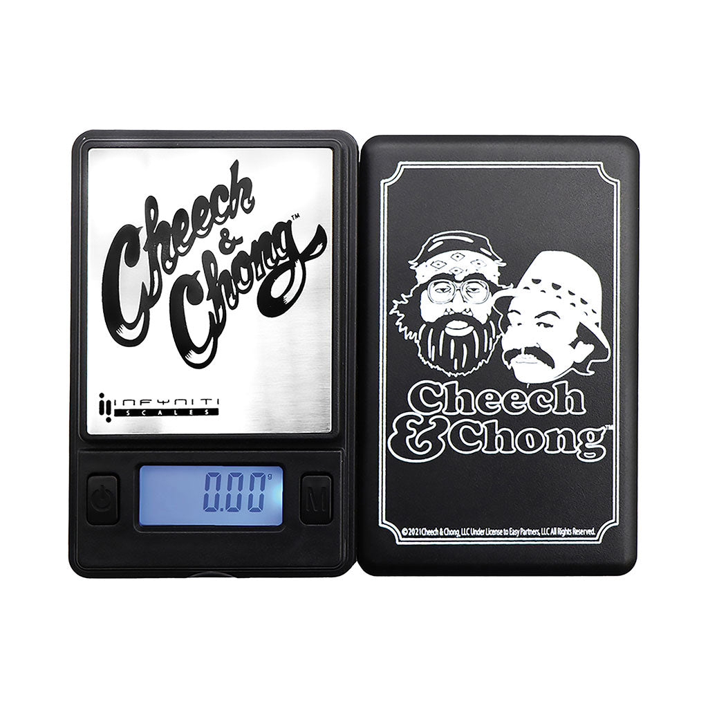 Cheech & Chong Virus Scale - 50g X 0.01g by Infyniti Scales - Wholesale