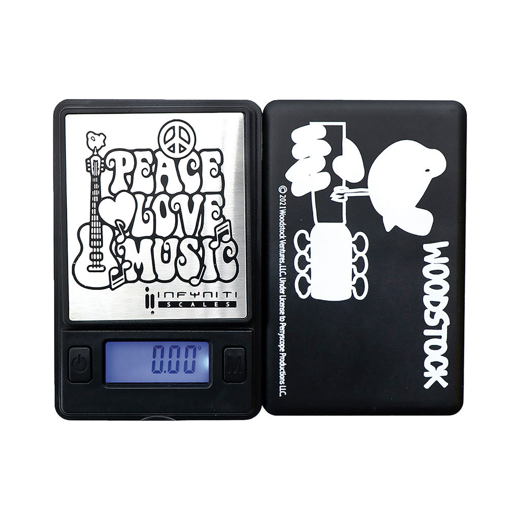Woodstock Virus Scale - 50g X 0.01g by Infyniti Scales - Wholesale
