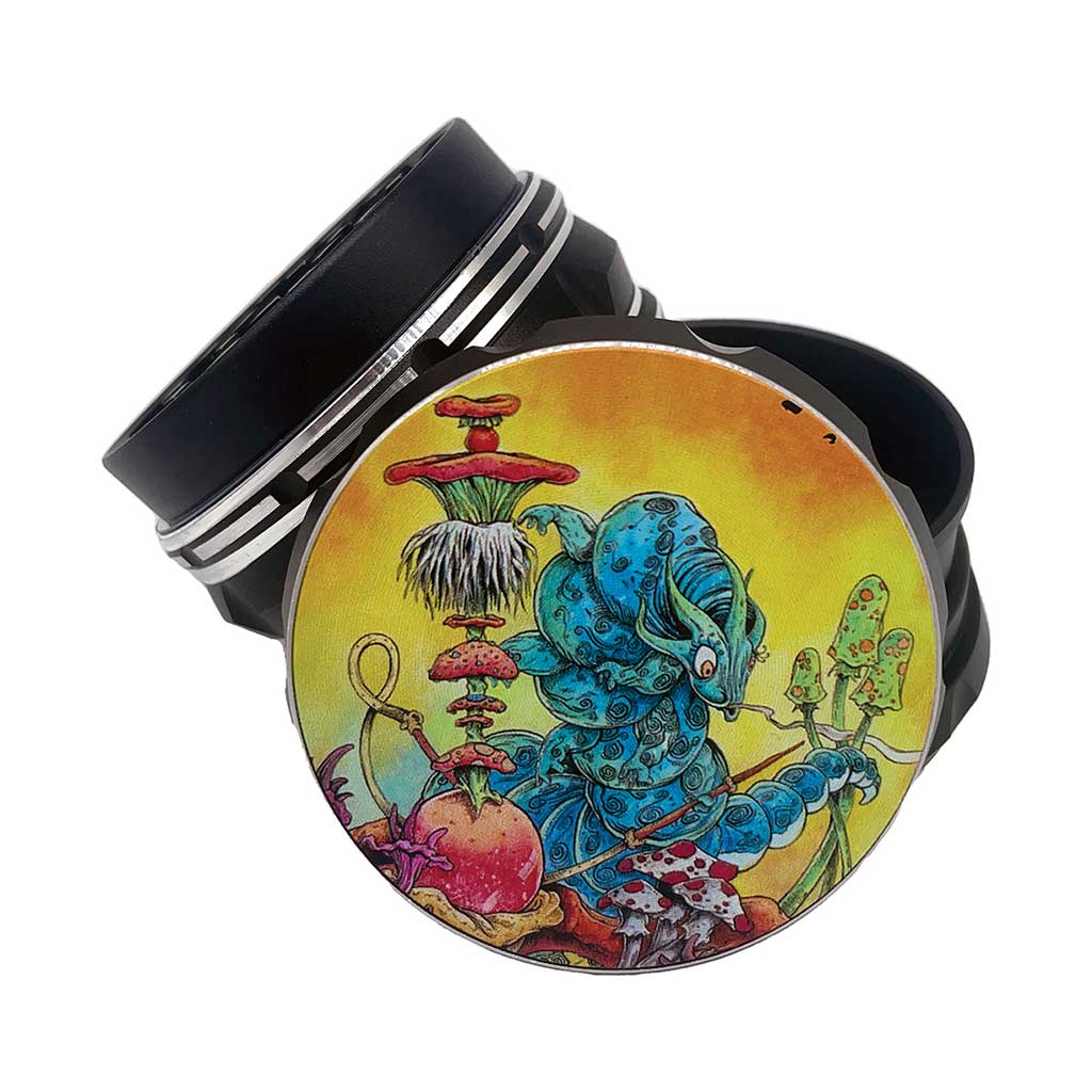 Sean Dietrich Grinder - Caterpillar by Green Flower - Wholesale