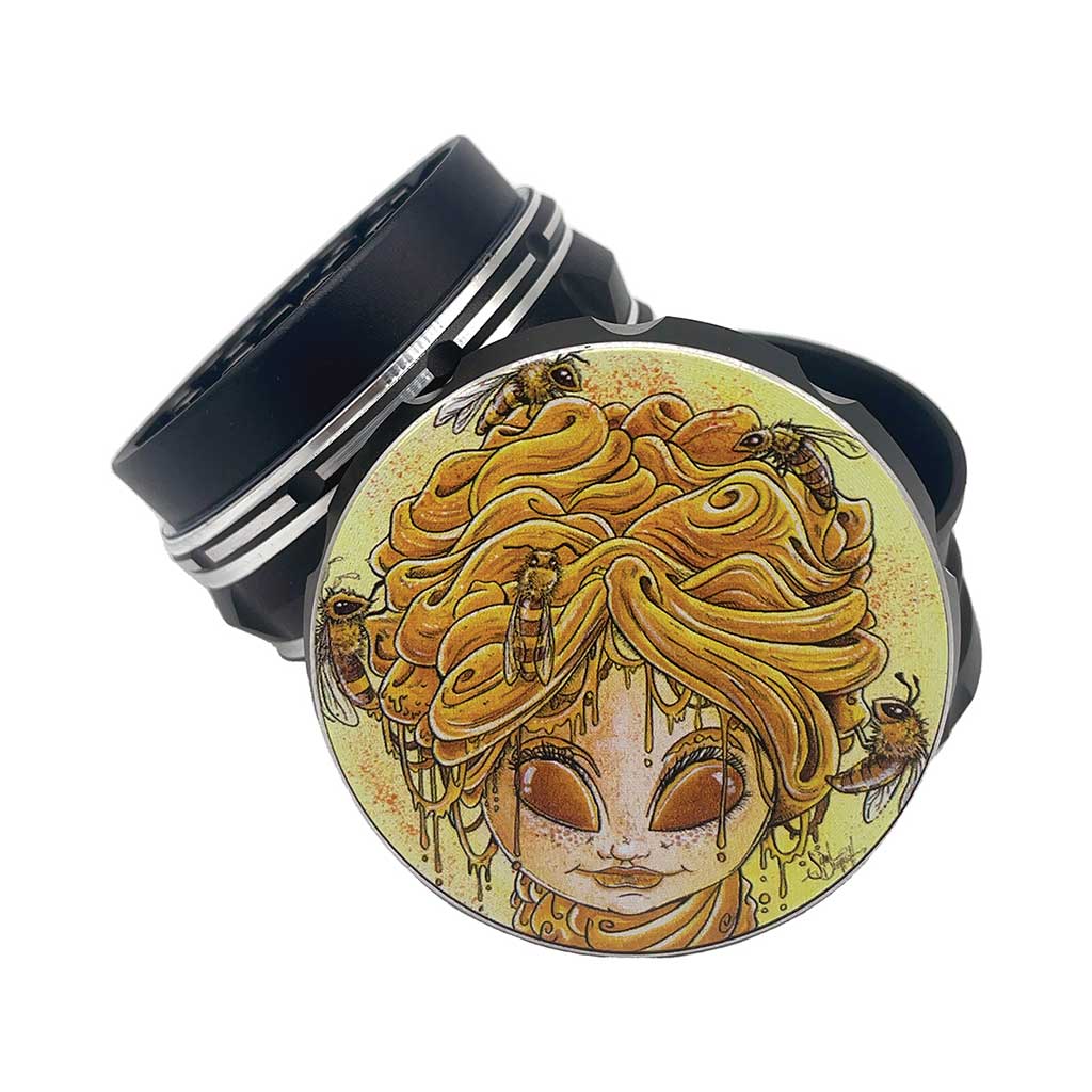 Sean Dietrich Grinder - Honey Girl by Green Flower - Wholesale