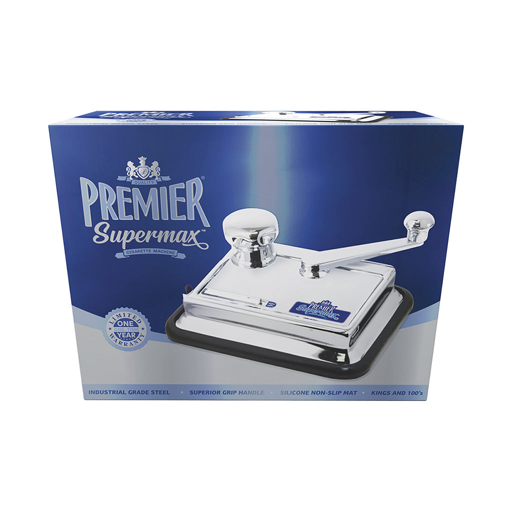 Premier Supermax Cigarette Machine Wholesale | Premier