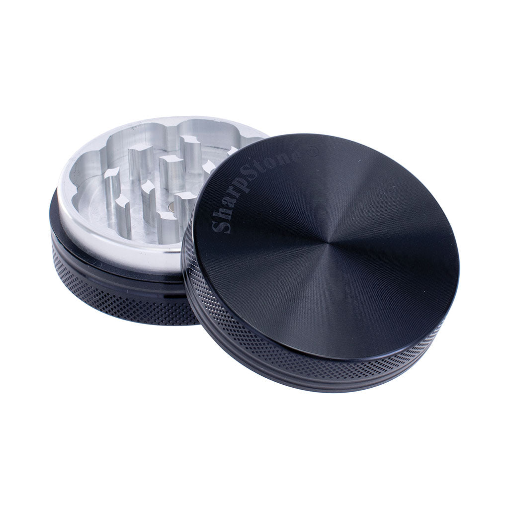 2.2" Solid Top 2 Stage SharpStone Black Wholesale | SharpStone