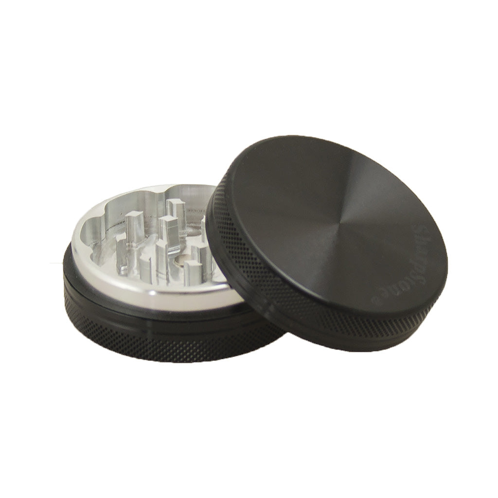 2.2" Solid Top 2 Stage SharpStone Black by SharpStone - Wholesale