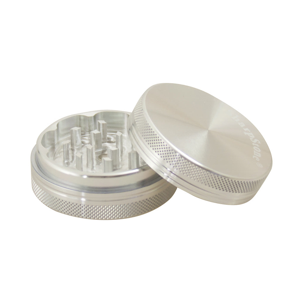 2.2" Solid Top 2 Stage SharpStone Silver by SharpStone - Wholesale
