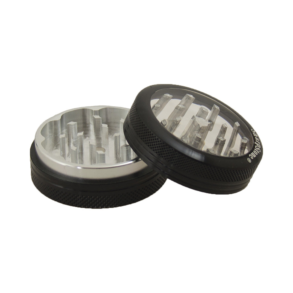 2.2" Clear Top 2 Stage SharpStone Black by SharpStone - Wholesale