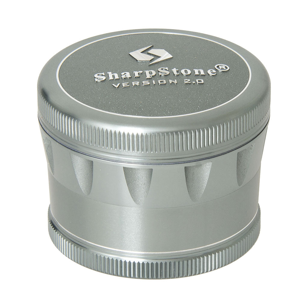 2.2" Solid Top 4 Stage Sharpstone Green V.2.0 by SharpStone - Wholesale