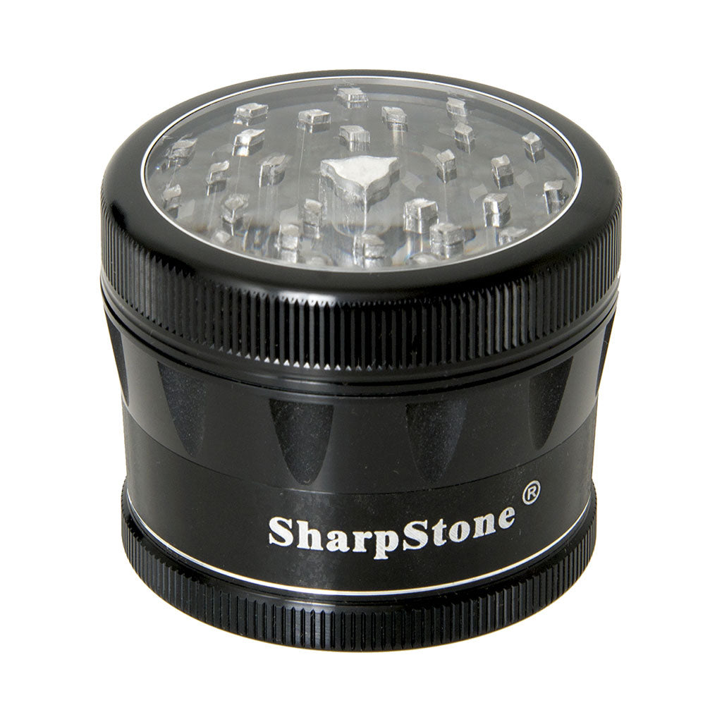 2.2" Clear Top 4 Stage Sharpstone Black V.2.0 by SharpStone - Wholesale