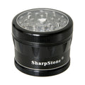 2.2" Clear Top 4 Stage Sharpstone Black V.2.0 by SharpStone - Wholesale