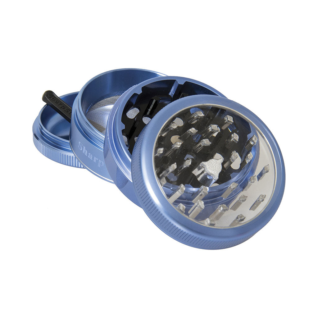 2.2" Clear Top 4 Stage Sharpstone Blue V.2.0 Wholesale