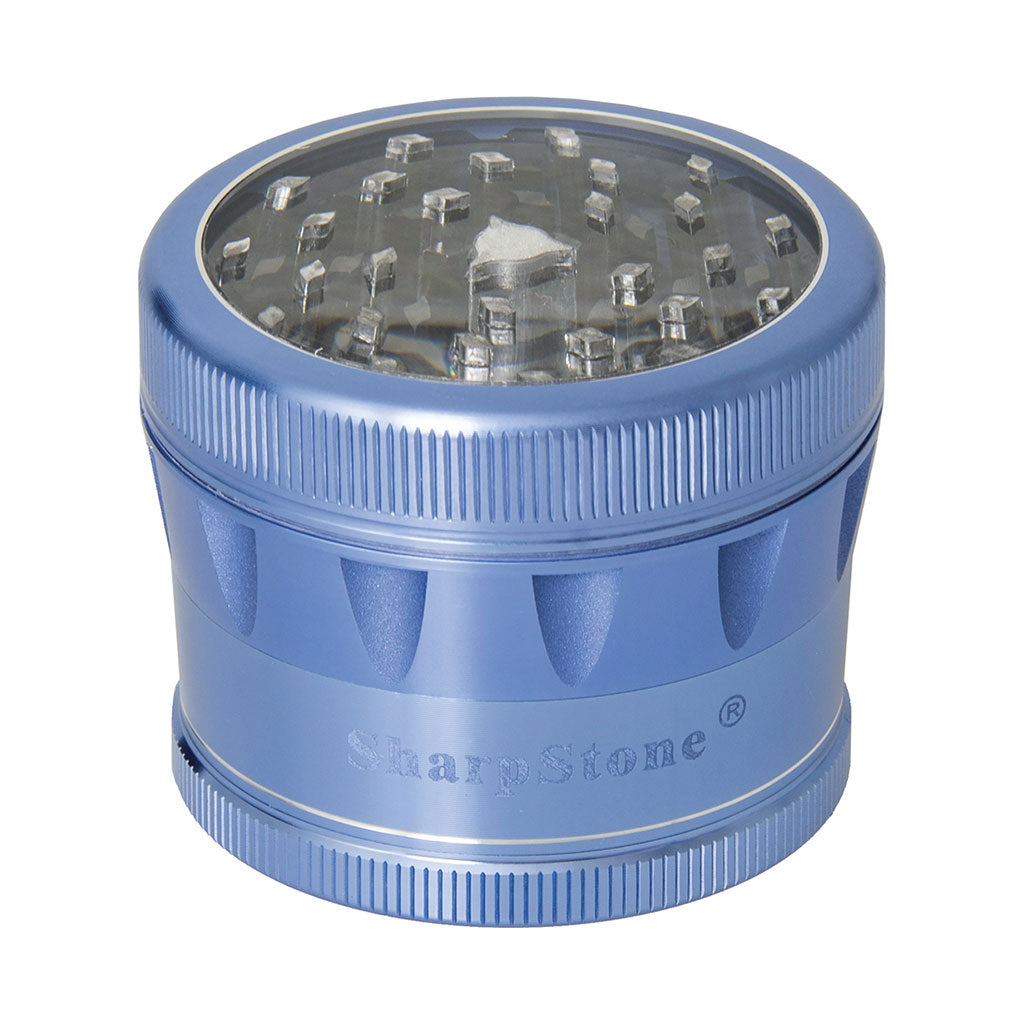 2.2" Clear Top 4 Stage Sharpstone Blue V.2.0 by SharpStone - Wholesale