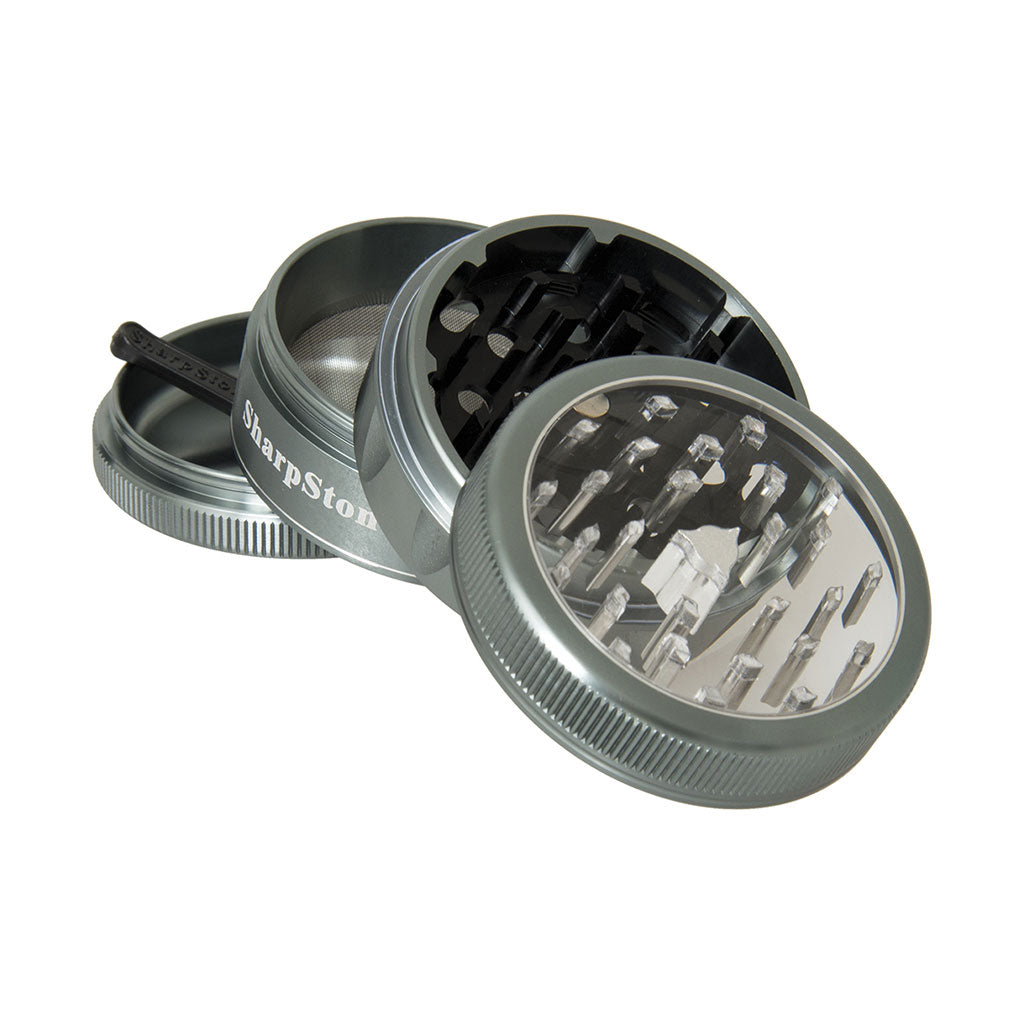 2.2" Clear Top 4 Stage Sharpstone Green V.2.0 Wholesale