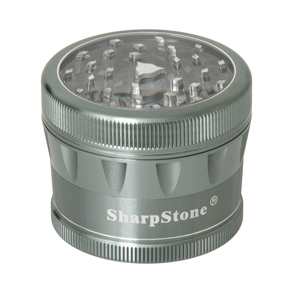 2.2" Clear Top 4 Stage Sharpstone Green V.2.0 by SharpStone - Wholesale