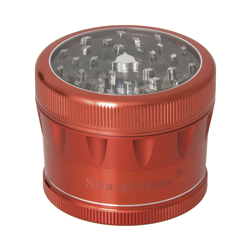 2.2" Clear Top 4 Stage Sharpstone Red V.2.0 by SharpStone - Wholesale
