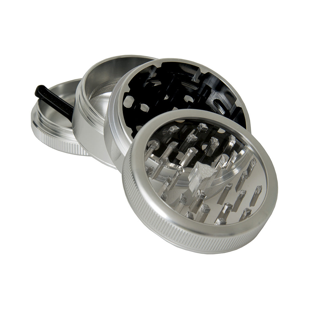 2.2" Clear Top 4 Stage Sharpstone Silver V.2.0 Wholesale