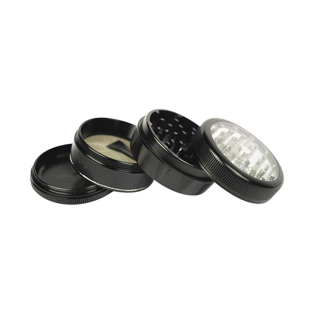 2.5" Clear Top 4 Stage Sharpstone Black V.2.0 Wholesale