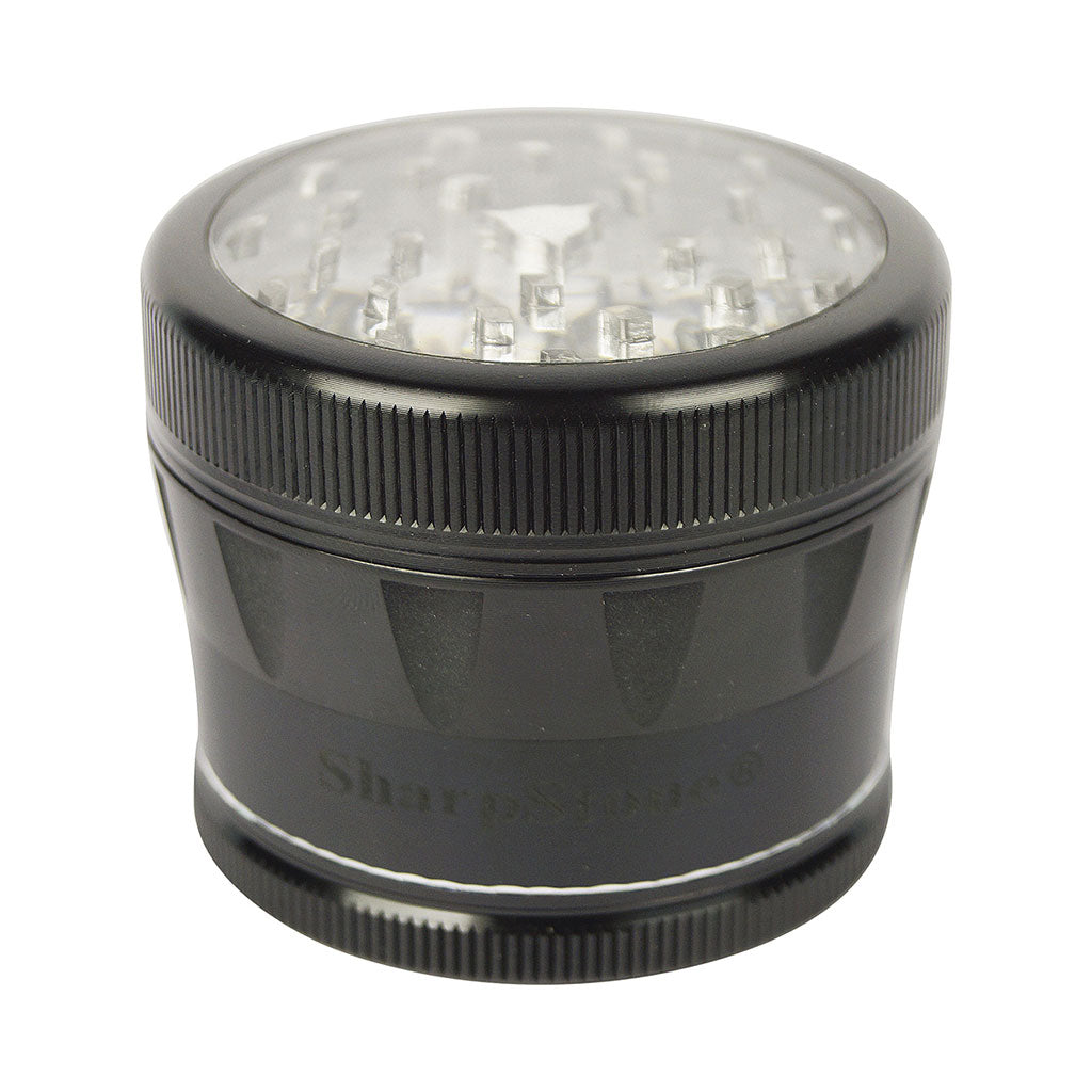 2.5" Clear Top 4 Stage Sharpstone Black V.2.0 by SharpStone - Wholesale
