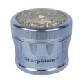 2.5" Clear Top 4 Stage Sharpstone Blue V.2.0 by SharpStone - Wholesale