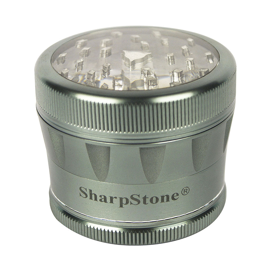 2.5" Clear Top 4 Stage Sharpstone Green V.2.0 by SharpStone - Wholesale