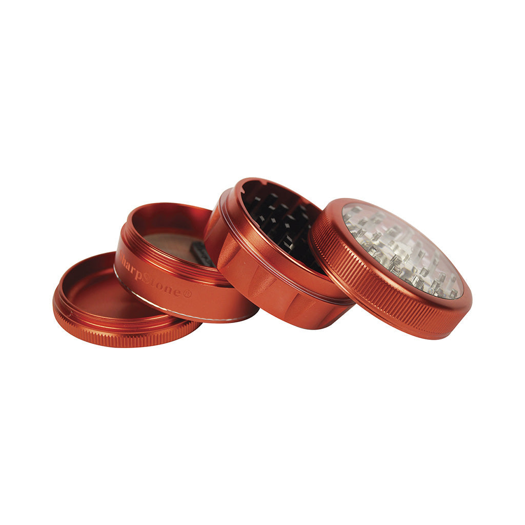 2.5" Clear Top 4 Stage Sharpstone Red V.2.0 Wholesale