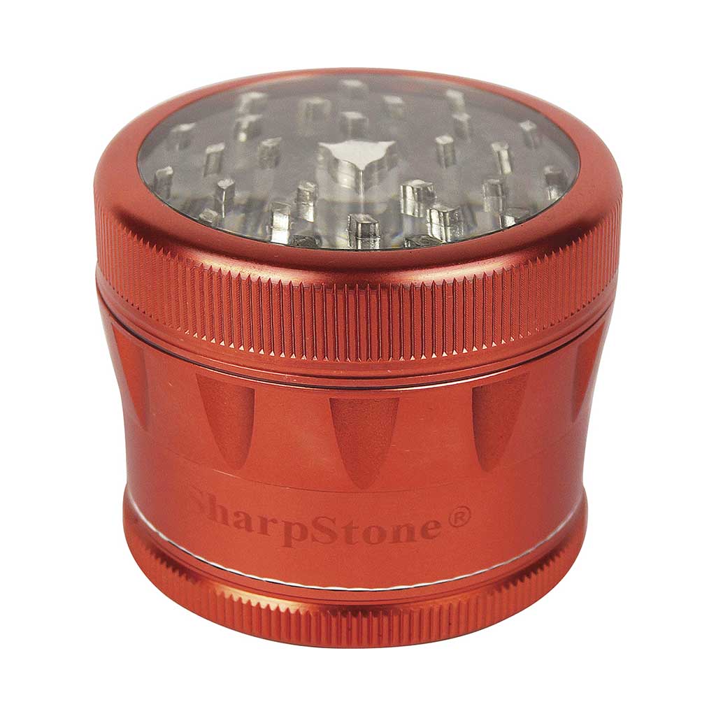 2.5" Clear Top 4 Stage Sharpstone Red V.2.0 by SharpStone - Wholesale