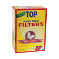 18mm Top Cig. Filter Tips/ King 200pc/16bg/bx by Top - Wholesale
