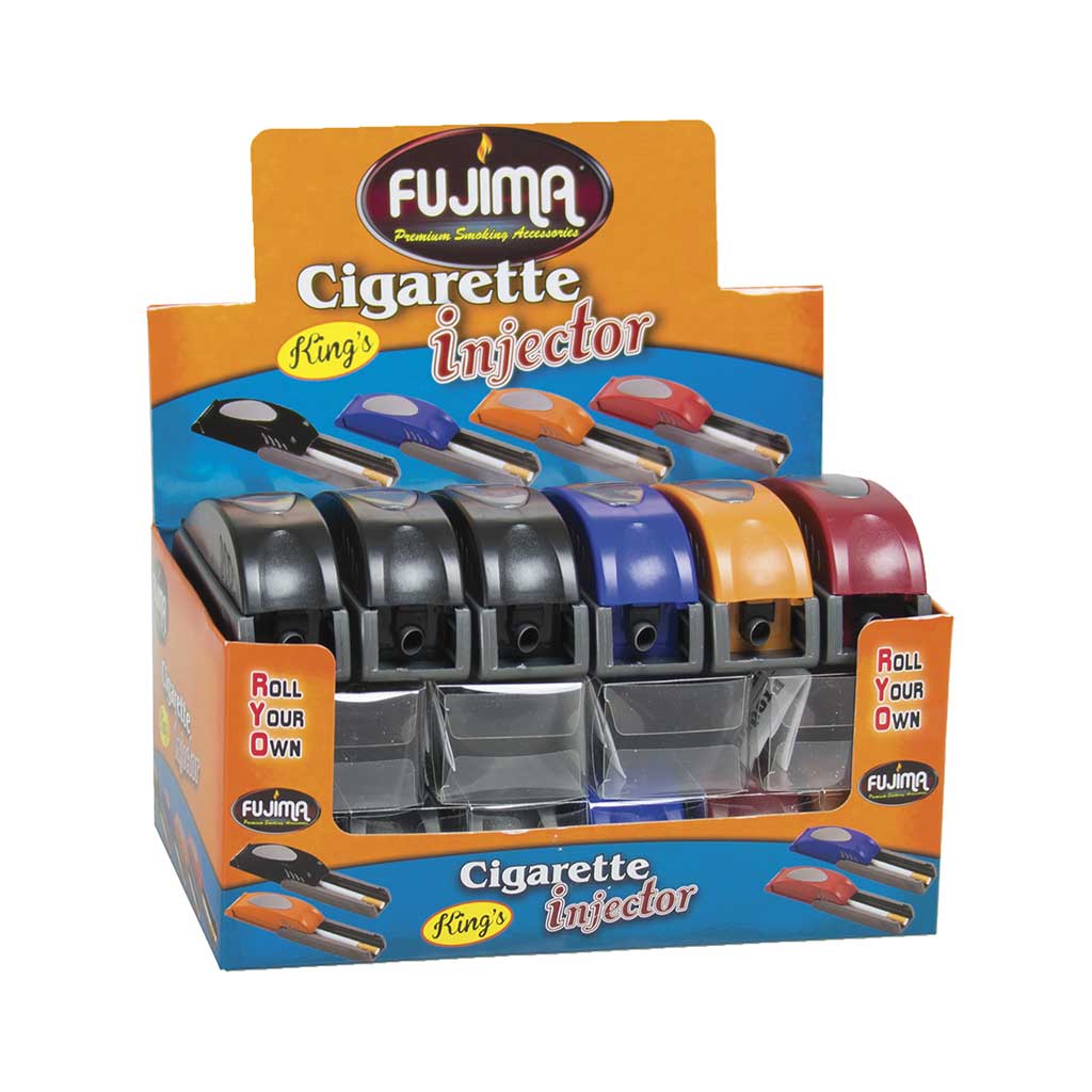 12ct Cigarette Injector Machine King`s Wholesale | Fujima