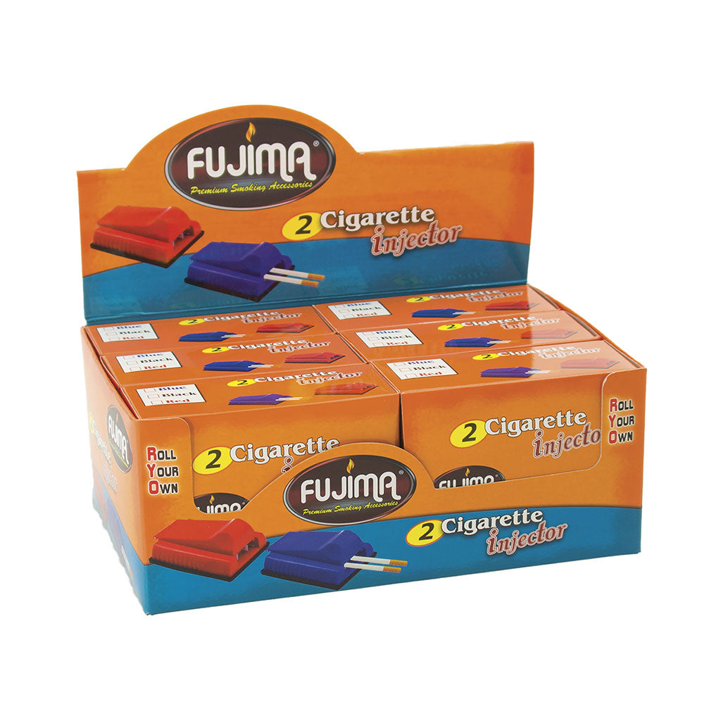 6ct. 2 Cigarette Injector Machine King`s Wholesale | Fujima