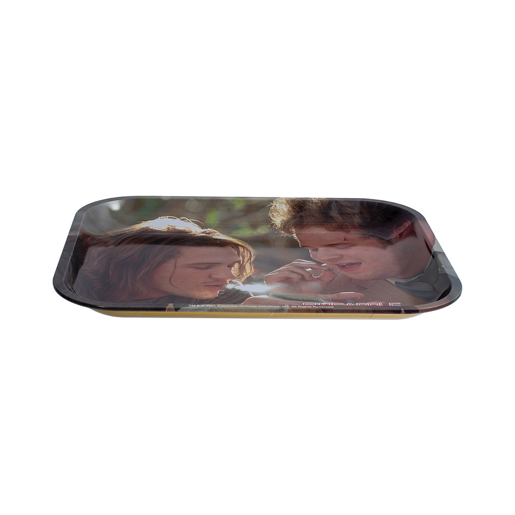 Large Pineapple Express Rolling Tray - Style C Wholesale