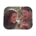 Large Pineapple Express Rolling Tray - Style C by Green Flower - Wholesale