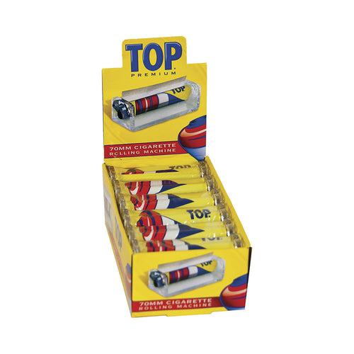 12ct. Top Cigarette Rolling Machine For 70mm by Top - Wholesale