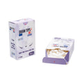 12ct. 200pcs Cotton Super Slim 5.7mm Filter Tips - by Tar St by Tar Stopper - Wholesale