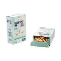 12ct. 200pcs EcoPaper Super Slim 5.7mm Filter Tips - by Tar by Tar Stopper - Wholesale