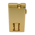 Gold Aluminum Dugout with Pipe by Green Flower - Wholesale
